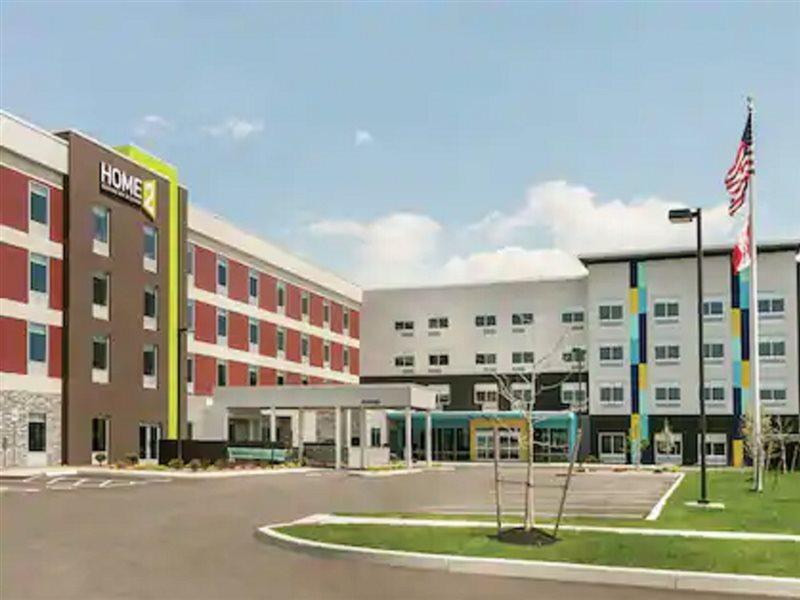 Home2 Suites By Hilton Williamsville Buffalo Airport Екстериор снимка