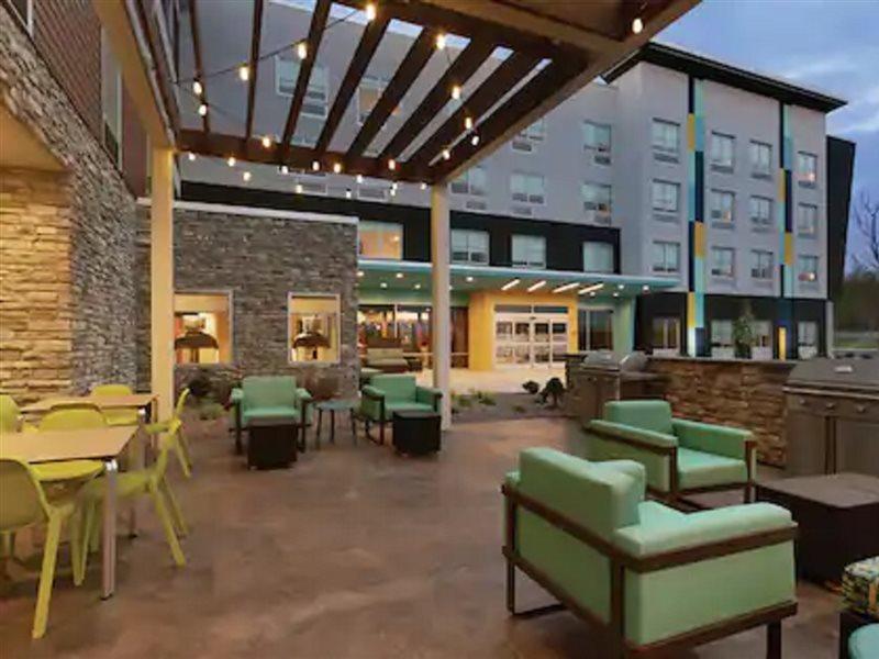 Home2 Suites By Hilton Williamsville Buffalo Airport Екстериор снимка