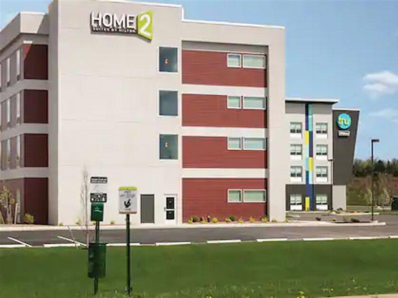 Home2 Suites By Hilton Williamsville Buffalo Airport Екстериор снимка