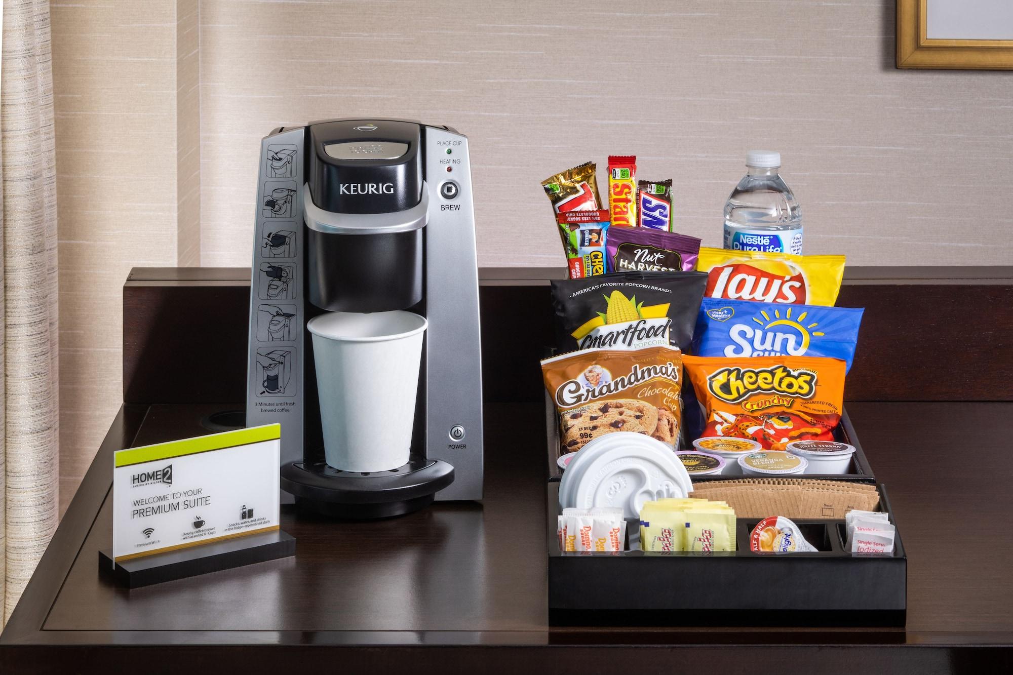 Home2 Suites By Hilton Williamsville Buffalo Airport Екстериор снимка