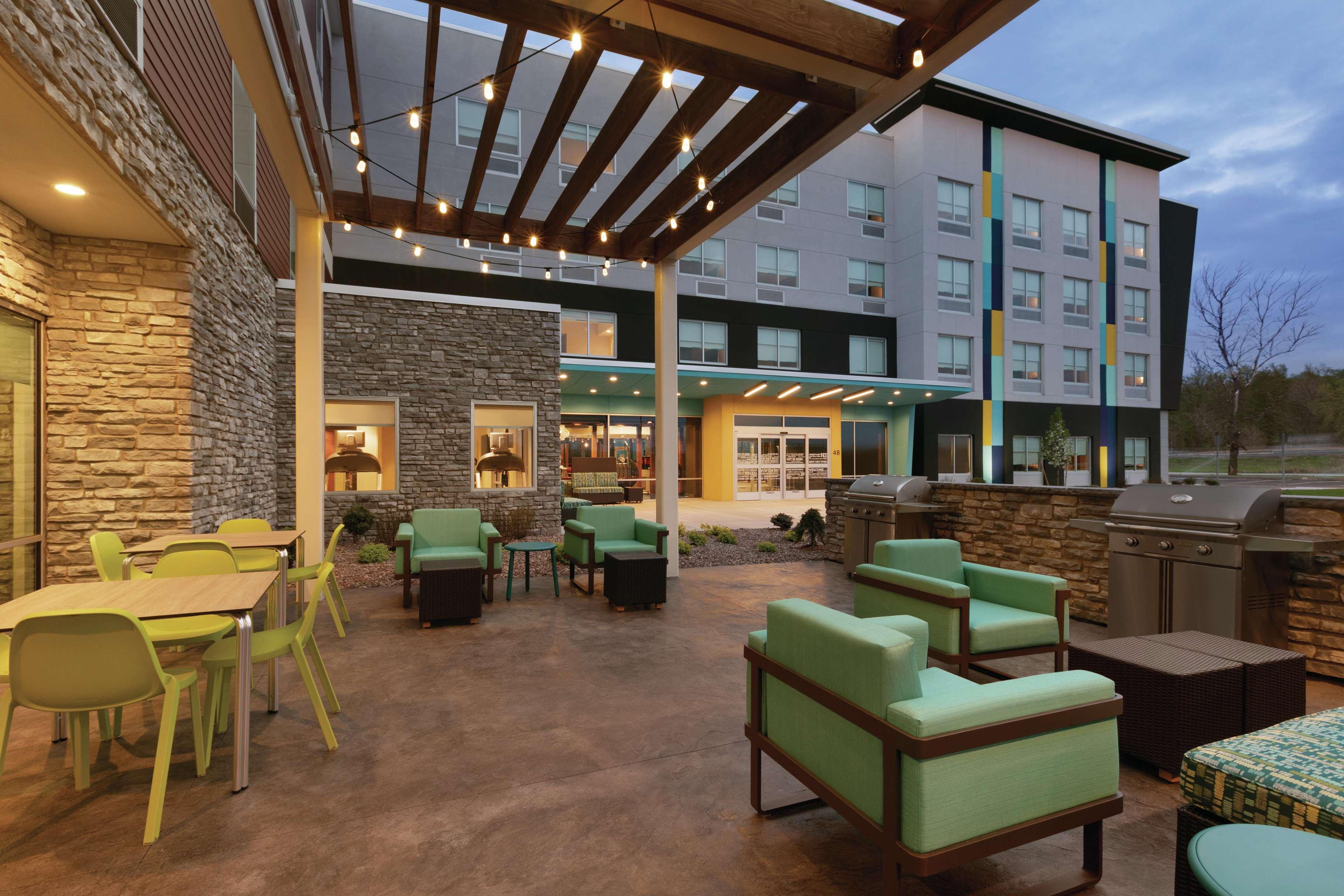 Home2 Suites By Hilton Williamsville Buffalo Airport Екстериор снимка