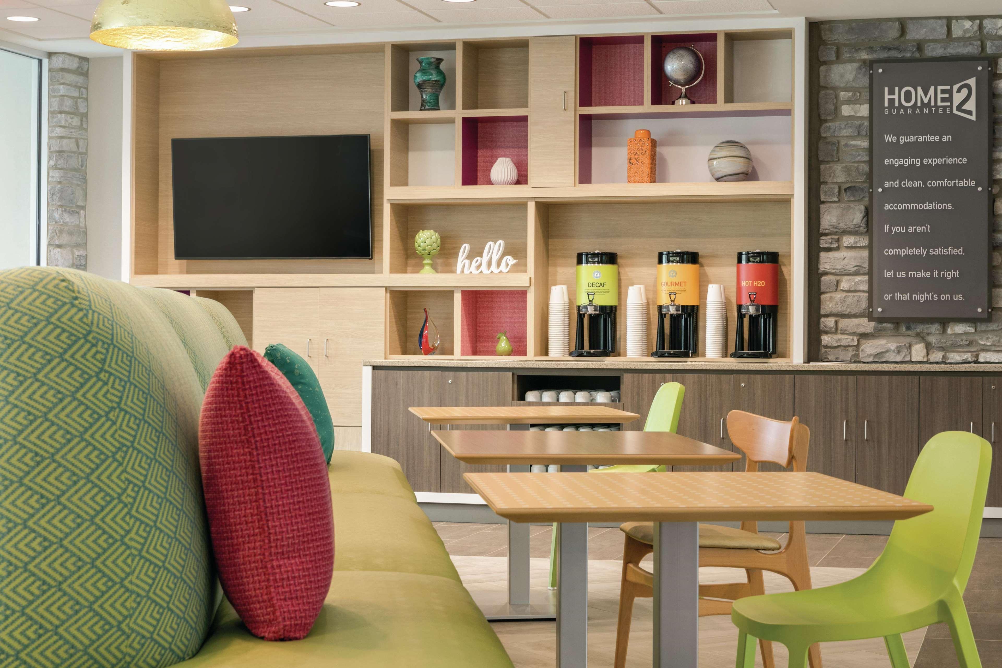 Home2 Suites By Hilton Williamsville Buffalo Airport Екстериор снимка