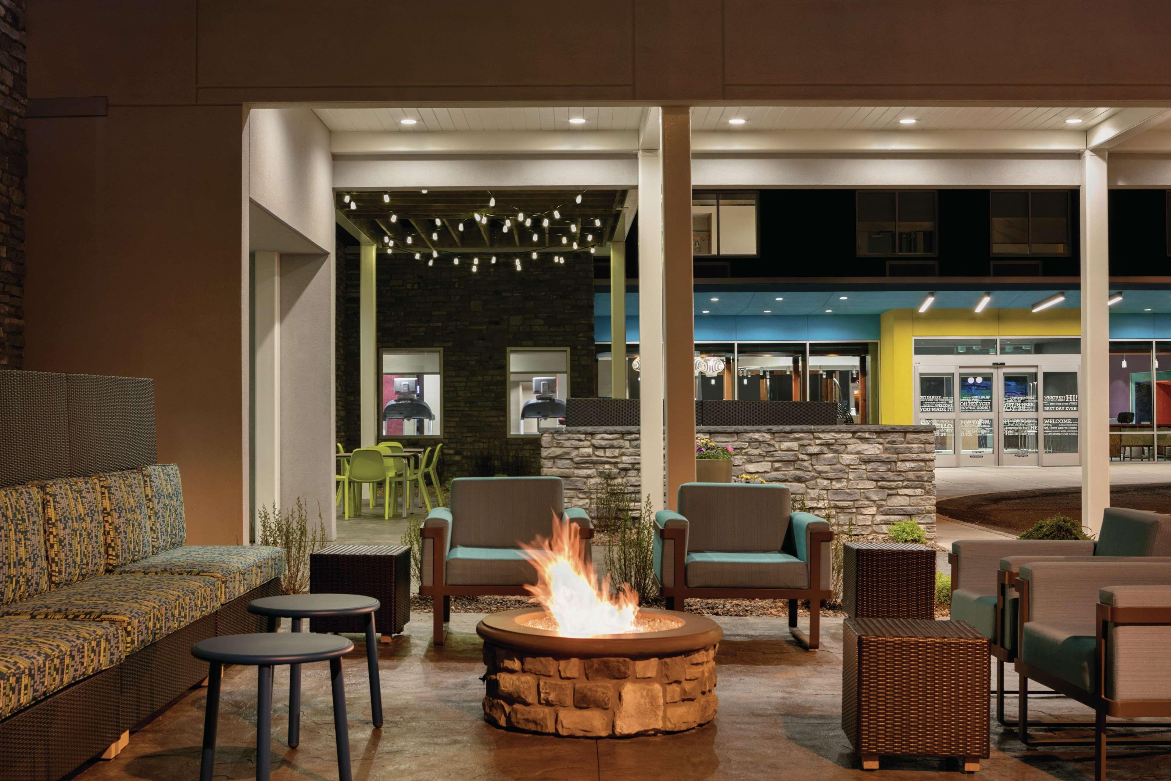 Home2 Suites By Hilton Williamsville Buffalo Airport Екстериор снимка