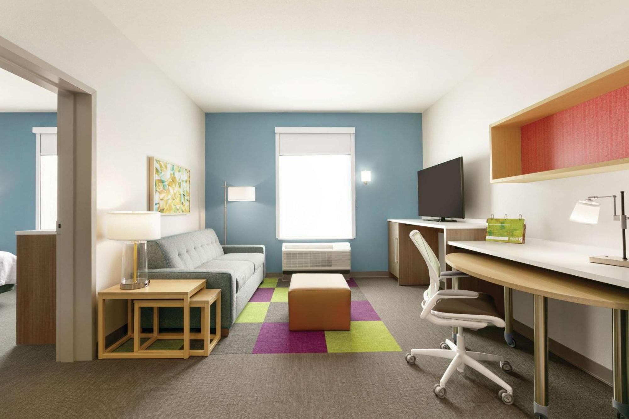 Home2 Suites By Hilton Williamsville Buffalo Airport Екстериор снимка