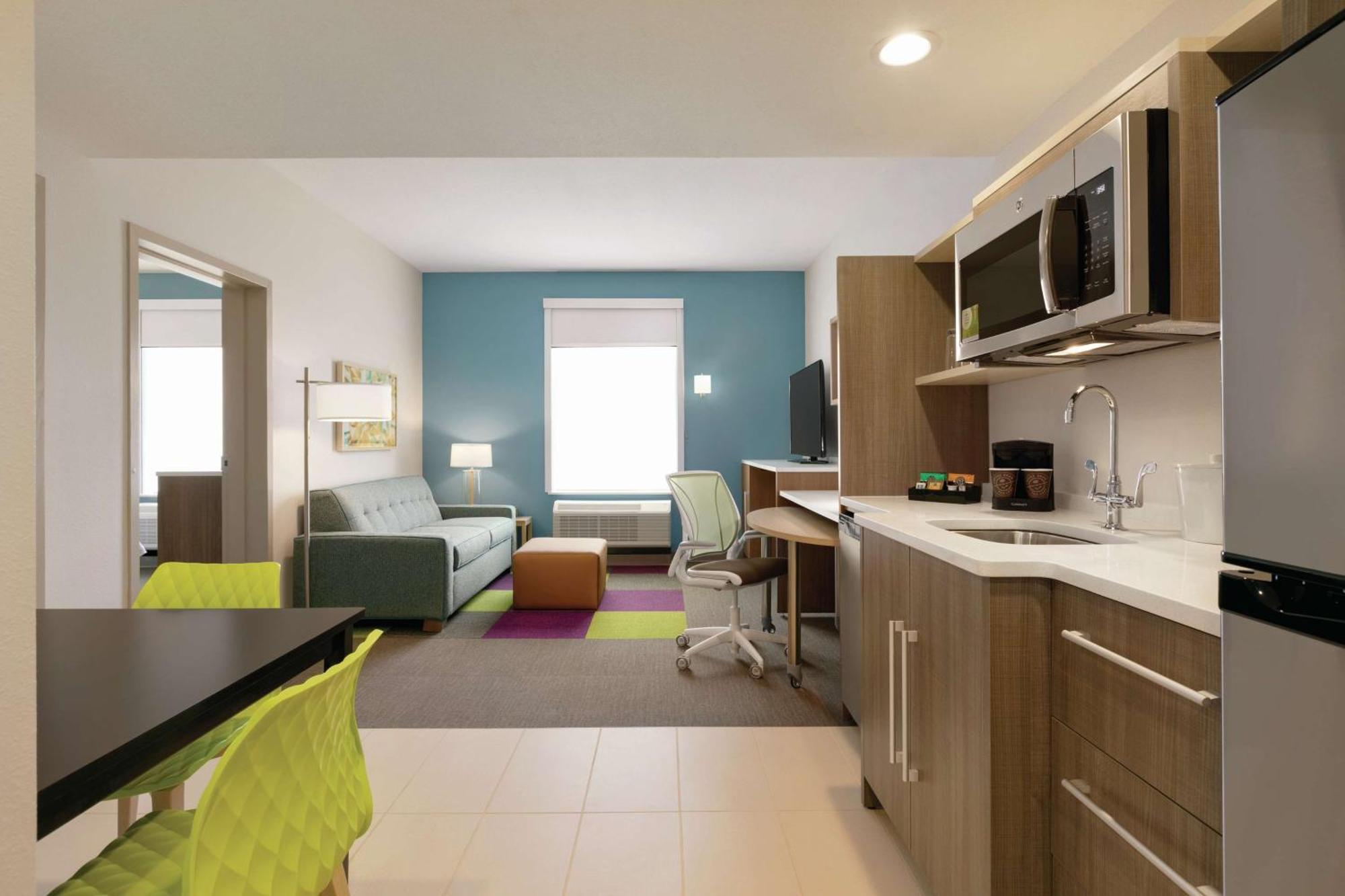 Home2 Suites By Hilton Williamsville Buffalo Airport Екстериор снимка