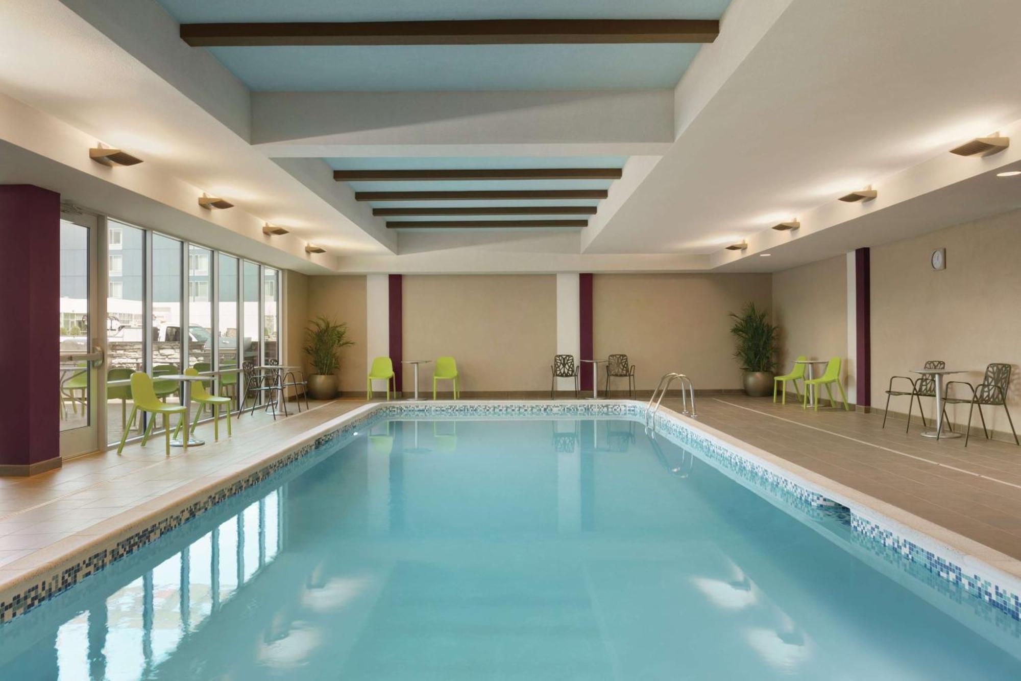 Home2 Suites By Hilton Williamsville Buffalo Airport Екстериор снимка
