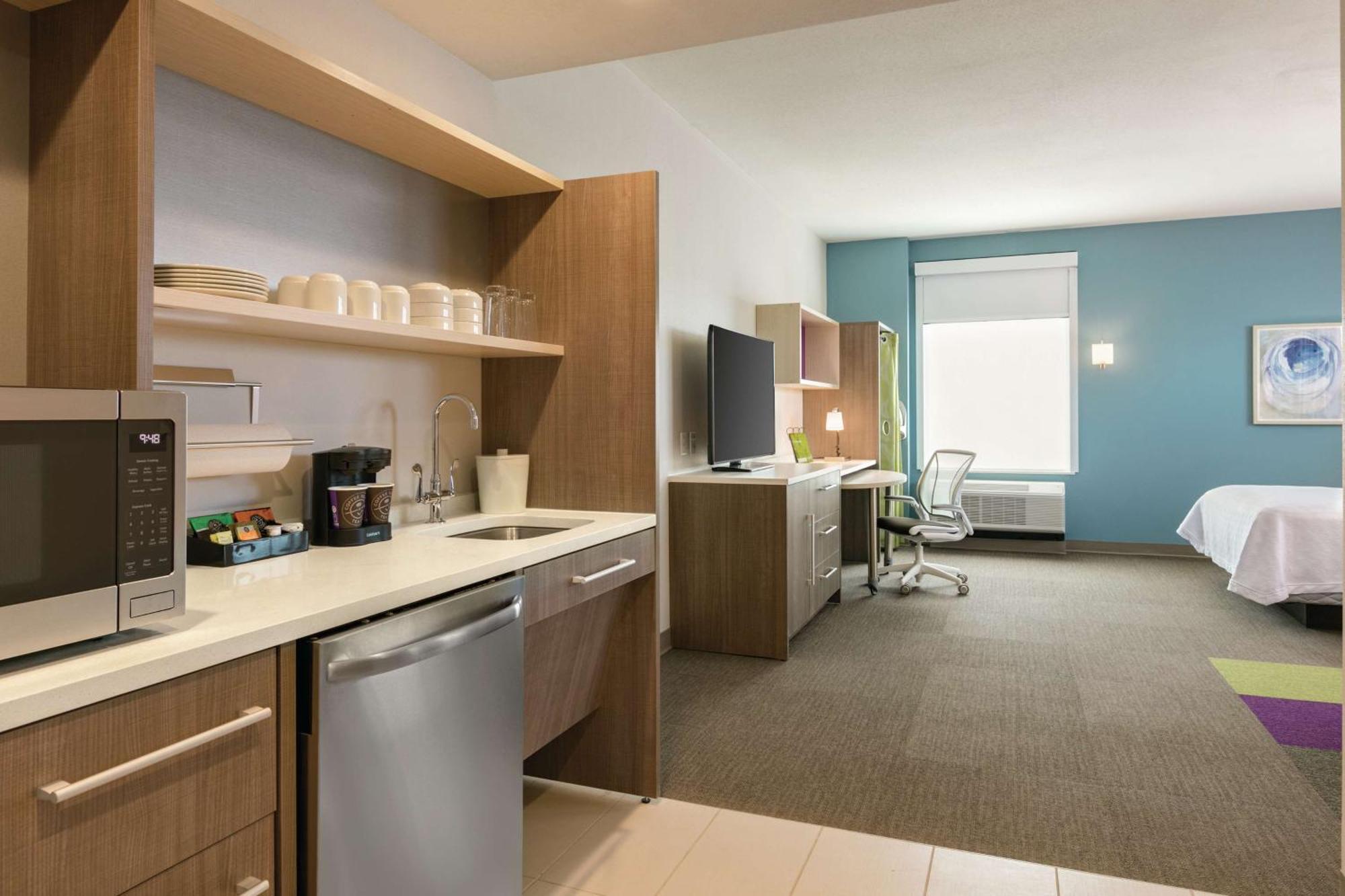 Home2 Suites By Hilton Williamsville Buffalo Airport Екстериор снимка