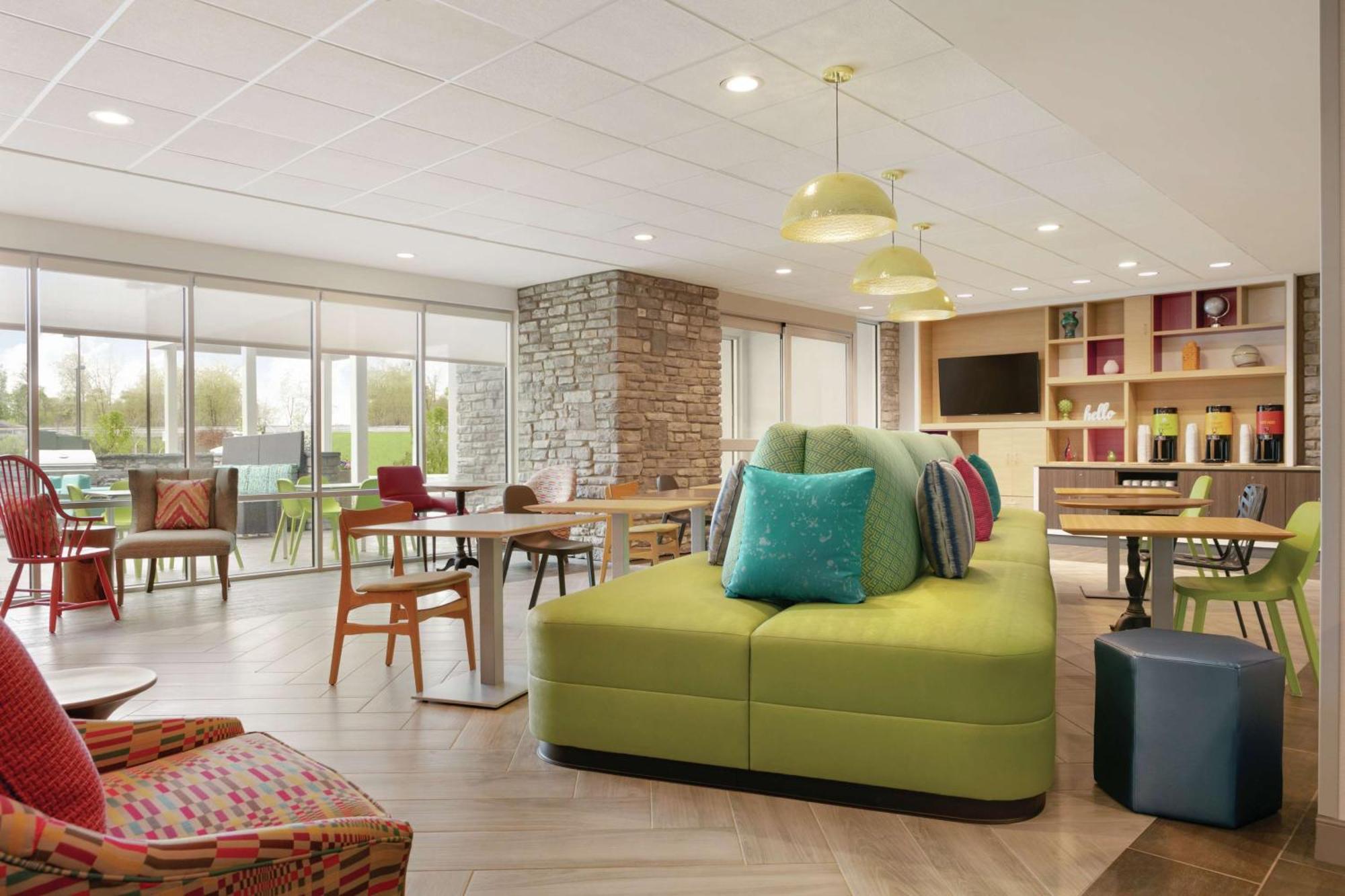 Home2 Suites By Hilton Williamsville Buffalo Airport Екстериор снимка