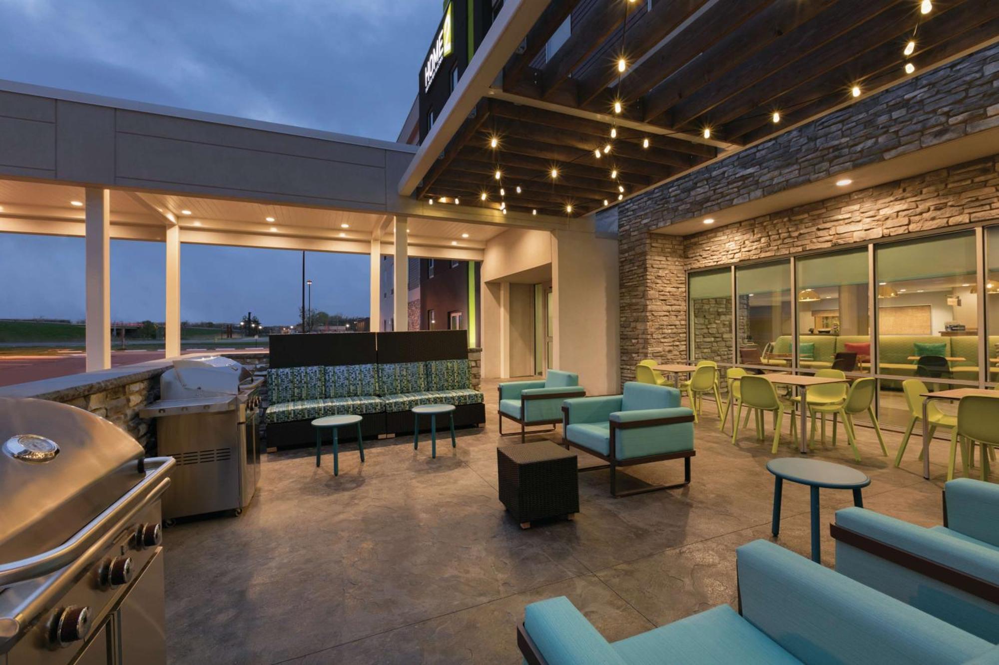 Home2 Suites By Hilton Williamsville Buffalo Airport Екстериор снимка